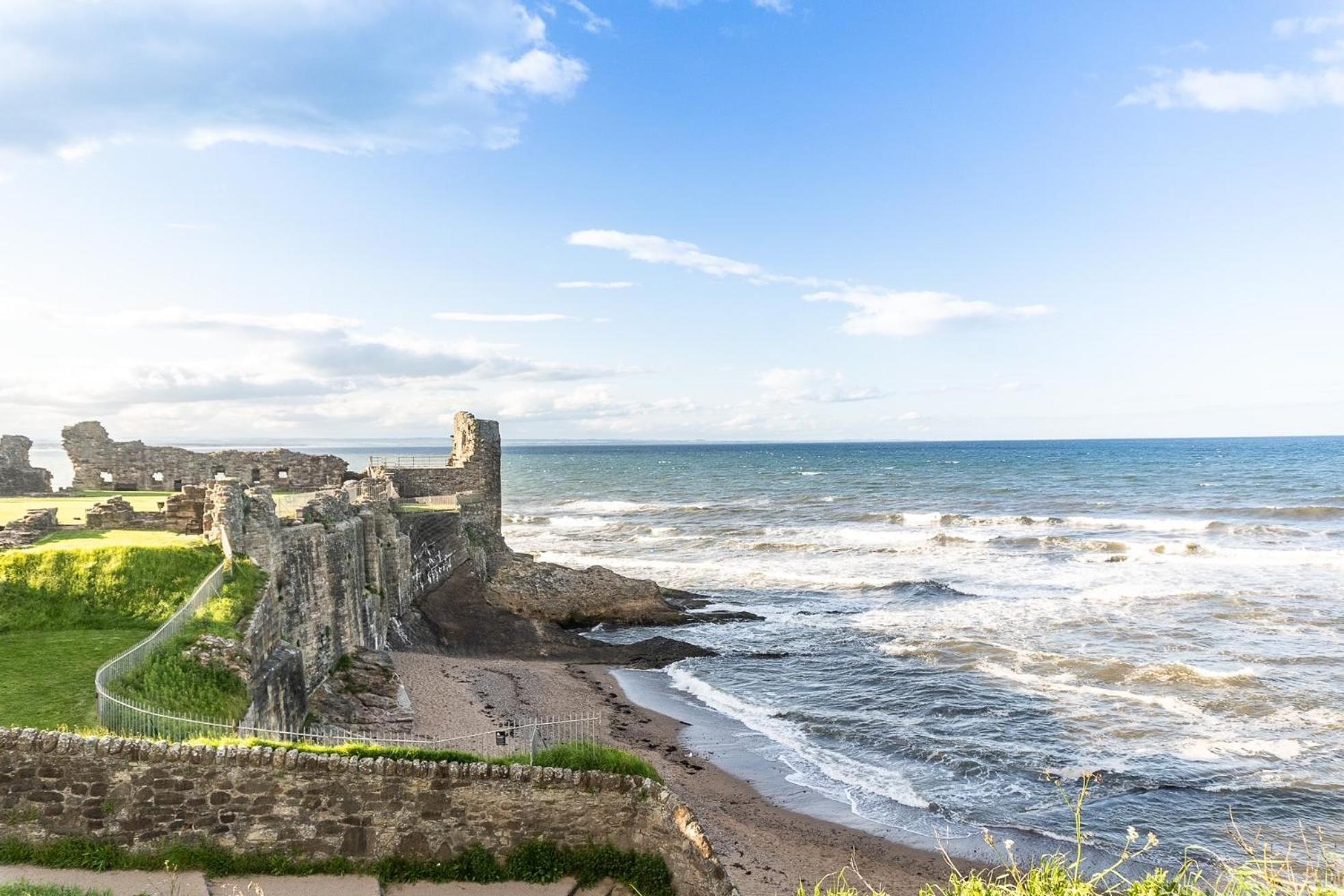 Lovely Holiday Home In The East Neuk Of Fife Anstruther Exterior photo