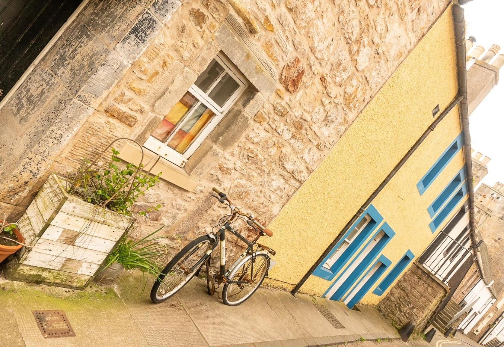 Lovely Holiday Home In The East Neuk Of Fife Anstruther Exterior photo